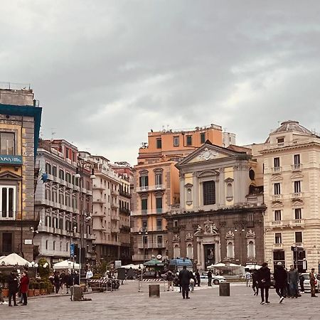 Naples Apartment Plebiscito Exteriér fotografie