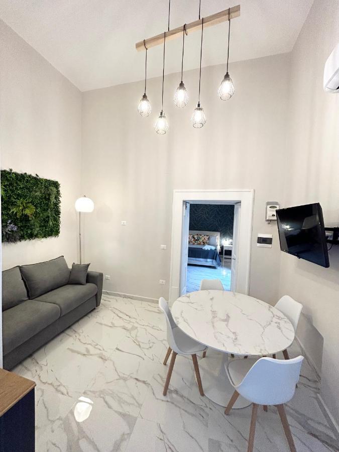 Naples Apartment Plebiscito Exteriér fotografie