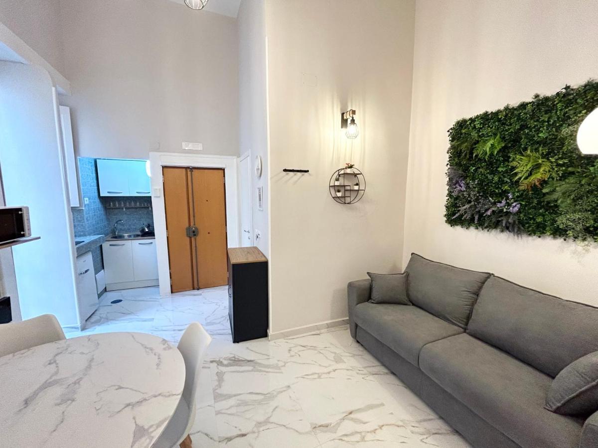 Naples Apartment Plebiscito Exteriér fotografie