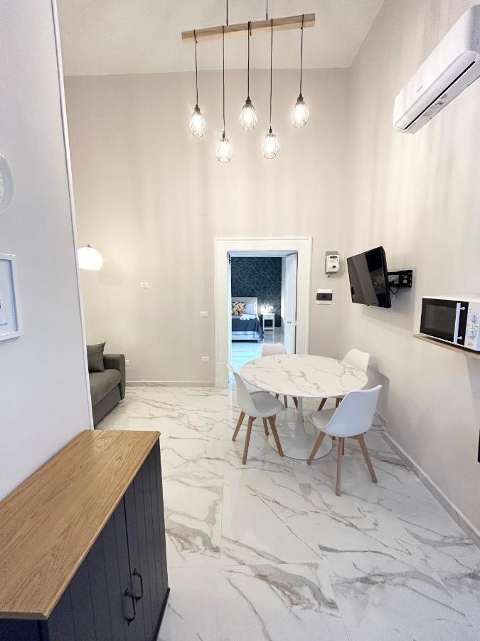 Naples Apartment Plebiscito Exteriér fotografie